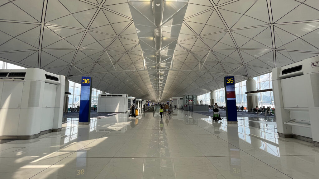 Hong Kong International Airport