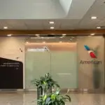 Admirals Club London Entrance
